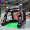 Carnival Party Inflatable Axe Throwing Sport Game Interactive Football