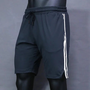 Mens Running Shorts Gym Wear Fitness Workout Shorts Men Sport Short