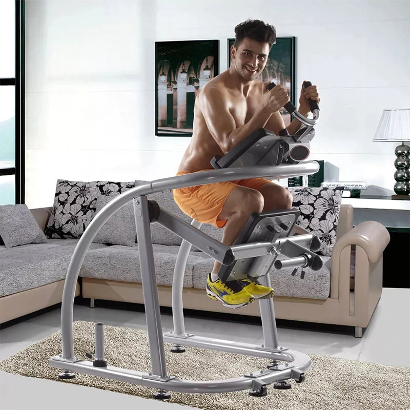 Commercial Fitness Equipment Pendulum Abdominal Muscle Trainer AD