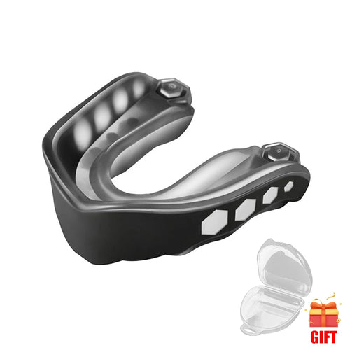 Sports Mouth Guard Tooth Protector Brace EVA Teeth Cap Boxing