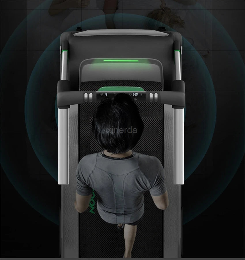 Mini Treadmill C3 Foldable Home Use Treadmill Ultra-silent Fatigue