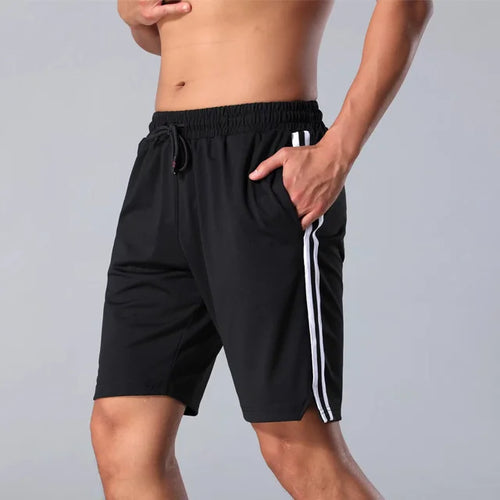 Mens Running Shorts Gym Wear Fitness Workout Shorts Men Sport Short