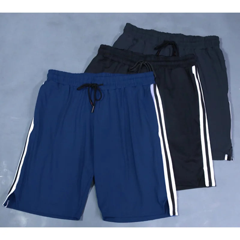 Mens Running Shorts Gym Wear Fitness Workout Shorts Men Sport Short