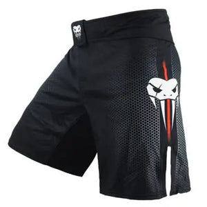 MMA White dragon Eagle subtitles sports breathable boxing training