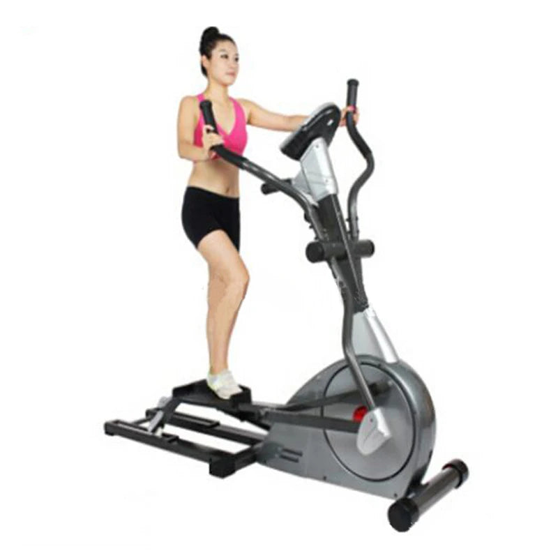 hot indoor exercise bike home fitness stepper mute magnetic control