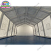 Giant Inflatable Football Field Customized Inflatable Tennis Court