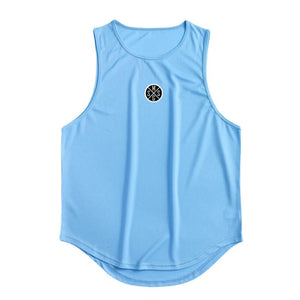 Bodybuilding Vest Men Sports Tank Top Men Gym Clothing Fitness Workout