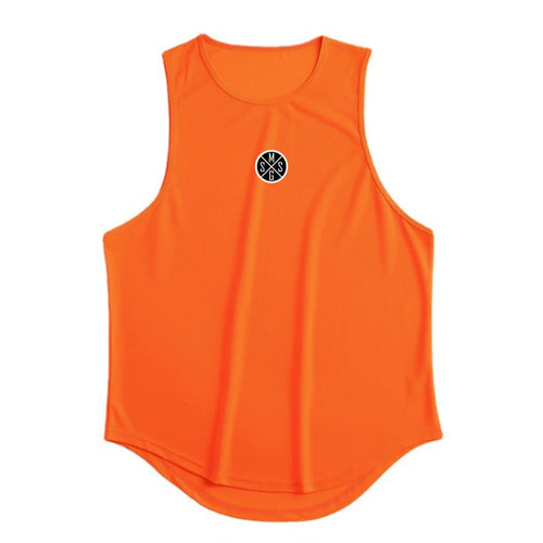 Bodybuilding Vest Men Sports Tank Top Men Gym Clothing Fitness Workout