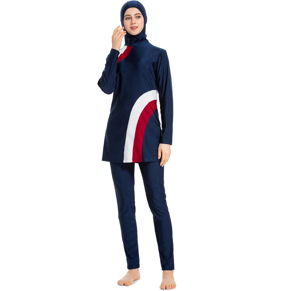 Women Hijab Sport Women Islamic Modest Islamic Women Swimwear Muslim