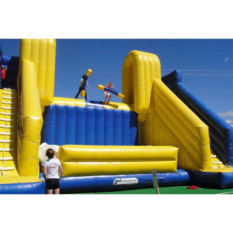 PVC inflatable competitive game inflatable sport game for sale