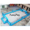 inflatable sports soccer arena,inflatable soap football