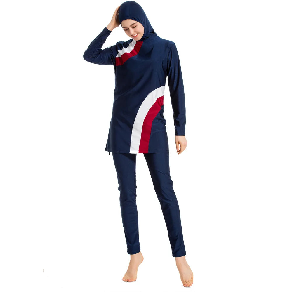 Women Hijab Sport Women Islamic Modest Islamic Women Swimwear Muslim