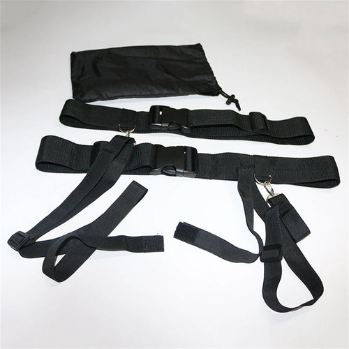 Speed Reaction Belt Waist Resistance Band for Football Baseball