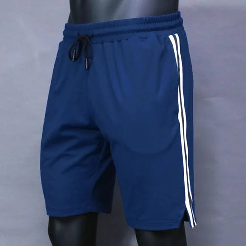 Mens Running Shorts Gym Wear Fitness Workout Shorts Men Sport Short