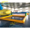 Water Play Sport Games Inflatable Floating Water Volleyball Court