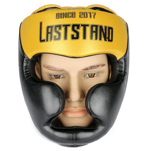 Promotion Boxing MMA Safety Helmet Head Gear Protectors Adult Child