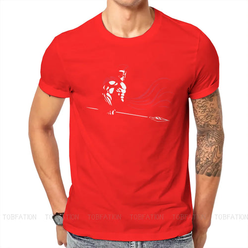 Competition Warrior Perseverance Ancient Greeks Spartan Tshirt Top