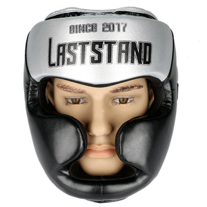 Promotion Boxing MMA Safety Helmet Head Gear Protectors Adult Child