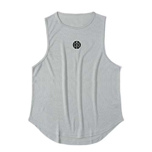 Bodybuilding Vest Men Sports Tank Top Men Gym Clothing Fitness Workout