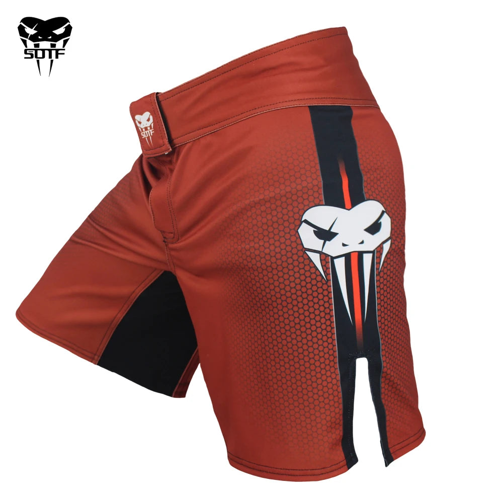 MMA White dragon Eagle subtitles sports breathable boxing training