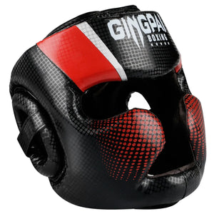 Promotion Boxing MMA Safety Helmet Head Gear Protectors Adult Child