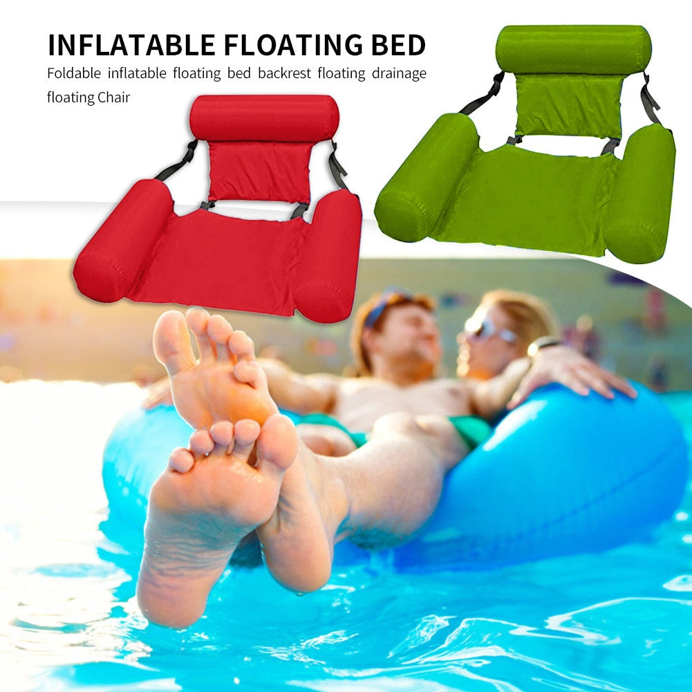 Inflatable Mattresses Water Swimming Pool Accessories Hammock Lounge