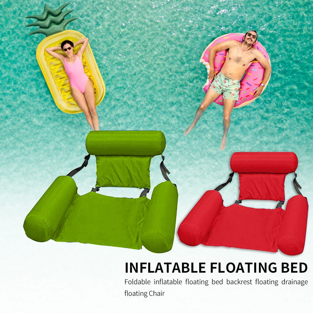 Inflatable Mattresses Water Swimming Pool Accessories Hammock Lounge