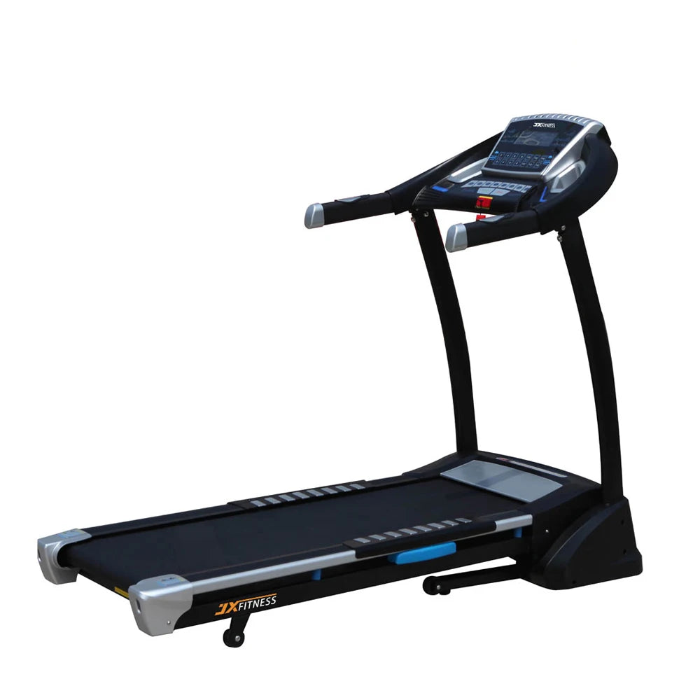 2024 Smart walking running machine with 6.0 HP electric treadmill with