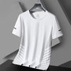 Quick Dry Sport Running T Shirt Men's For 2024 T-Shirt Short Sleeves