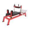 Commercial Plate Loaded Gym Equipment Fitness Hip Trainer Machine Hip