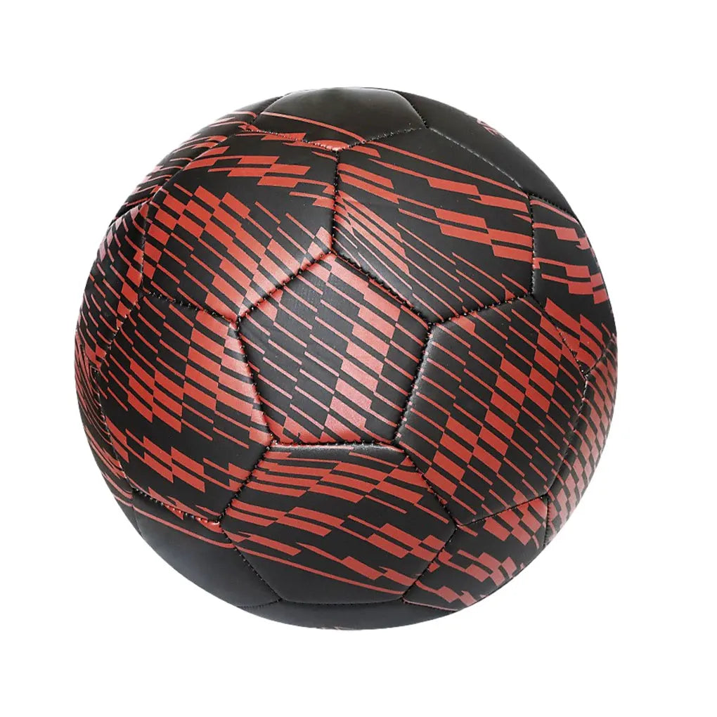 Outdoor Kids Training Soccer Balls PVC Football Durable Size 4 Size 5