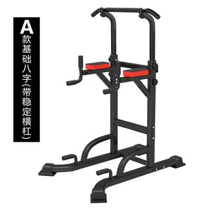 Power Tower for Home Gym, Multifunctional Equipment, Diverter per