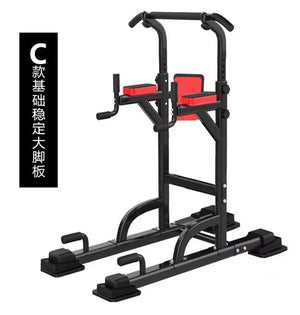 Power Tower for Home Gym, Multifunctional Equipment, Diverter per