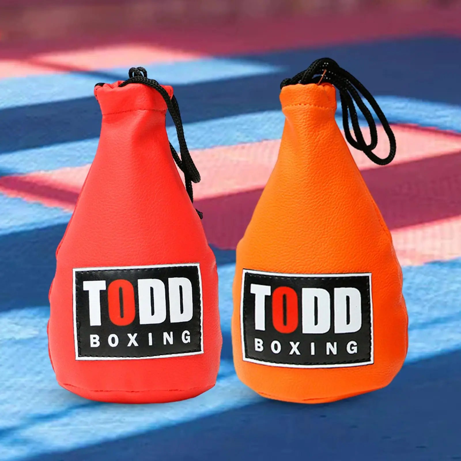 Boxing Punch Bag Punch Exercise Mma Pendulum Training Dodge Reaction