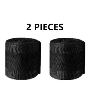 2 Rolls 3M Cotton Boxing Bandage Sports Strap Sanda Gauntlets MMA Hand