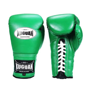 6/8/10/12/14oz Boxing Glove High Quality PU Tether MMA Muay Thai