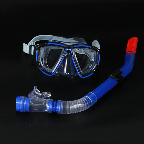 Professional Scuba Diving Masks Snorkeling Adult Anti-Fog Goggles Mask