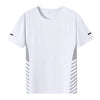 Quick Dry Sport Running T Shirt Men's For 2024 T-Shirt Short Sleeves