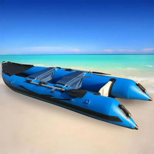 Leisure Boat Kayak 2 People Jet Boat Sport Boat Fishing Boat