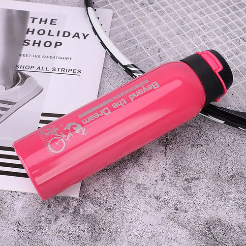 500ML Bike Water Bottle Outdoor Sport Running Mountain Cycling