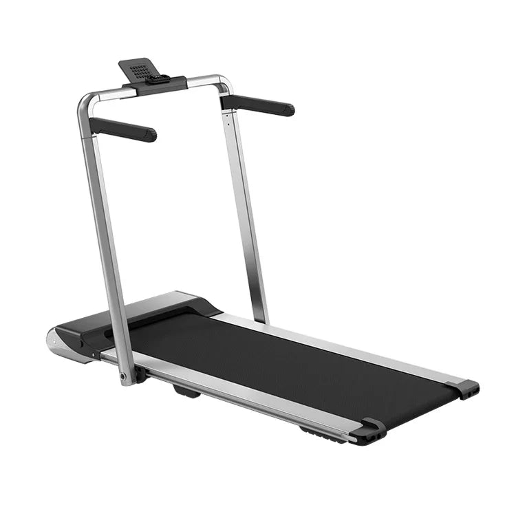 2023 Hot Sale Electric Folding Fitness Treadmill Smart Walking Under