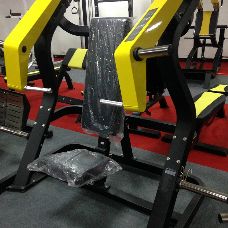 skid-proof sports equipment for upper oblique chest-pushing training