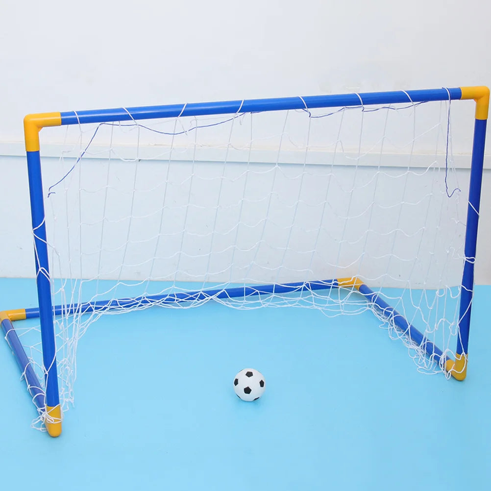 Outdoor Mini Soccer Goal Small Soccer Door Folding Football Goal