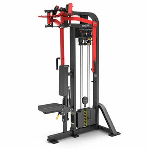 Rear Delt Seated Pectoral Pec Fly Machine Pin Loaded Strength Training