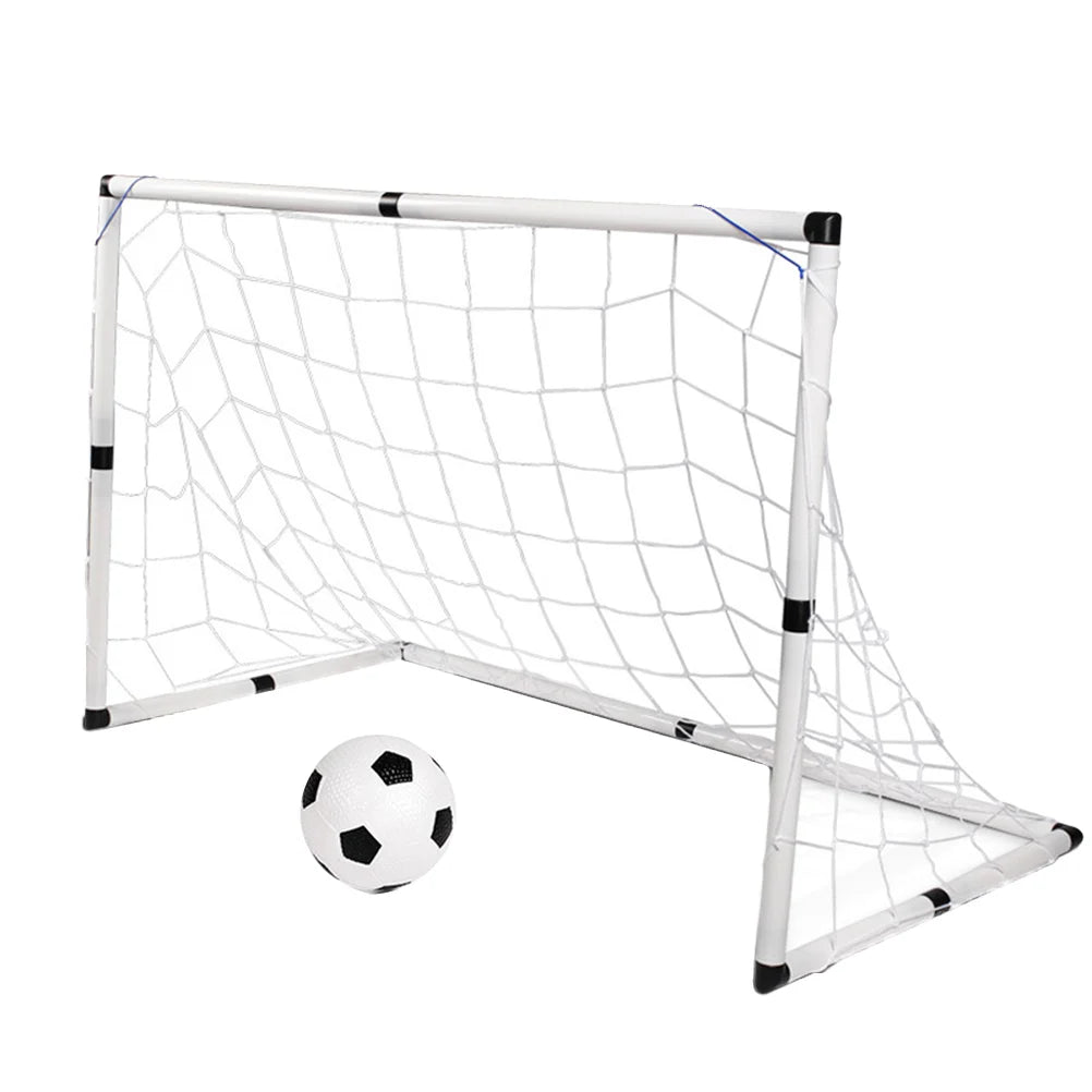 Soccer Net Training Football Mini Kids Door Toys Outdoor Toy Goal