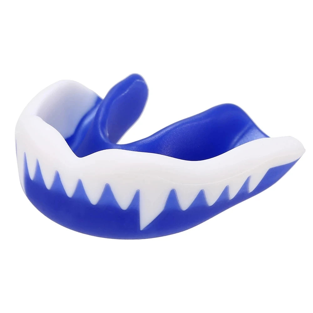 Sport Mouth Guard Teeth Protector Kids Adults Mouthguard Tooth Brace