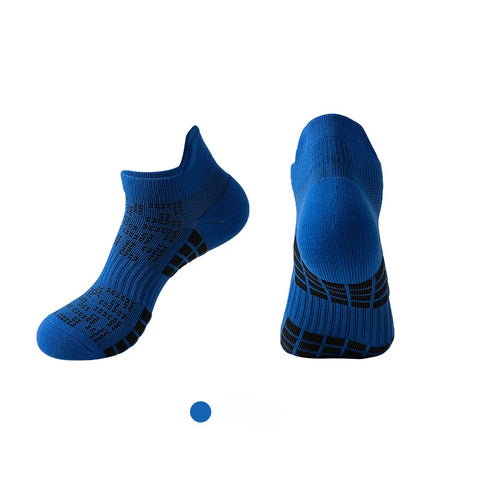 1/3Pairs No Show Sport Running Socks Athletic Low-cut Sock Thick Knit