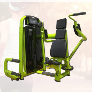 Seated Chest Fly Machine Gym Equipment Pectoral Machine/Trainer