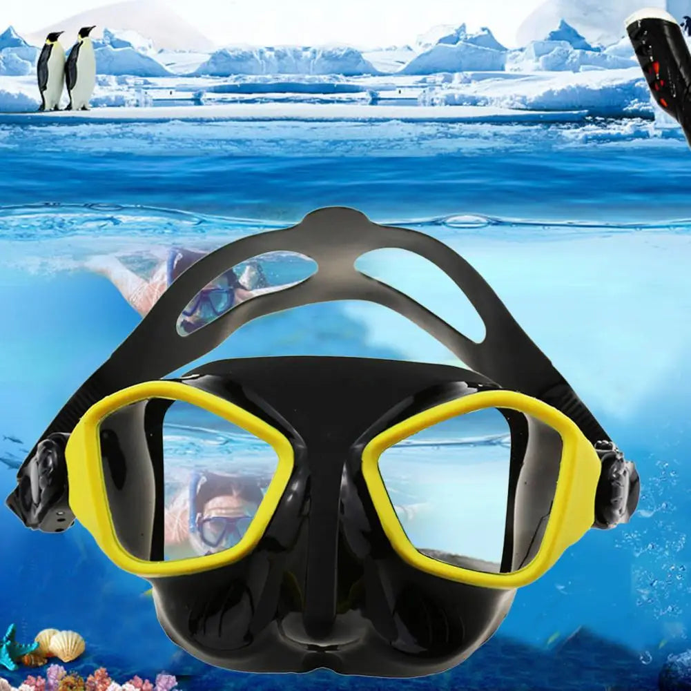 Diving Silicone Waterproof for Swimming Goggles Swimming Diving