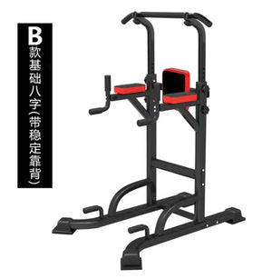 Power Tower for Home Gym, Multifunctional Equipment, Diverter per